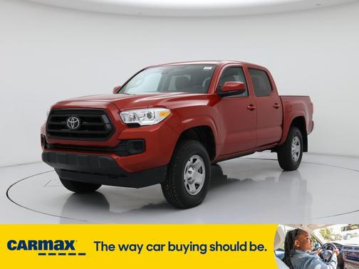 2020 Toyota Tacoma SR