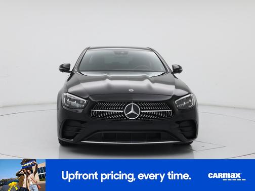 2021 Mercedes-Benz E-Class E 350