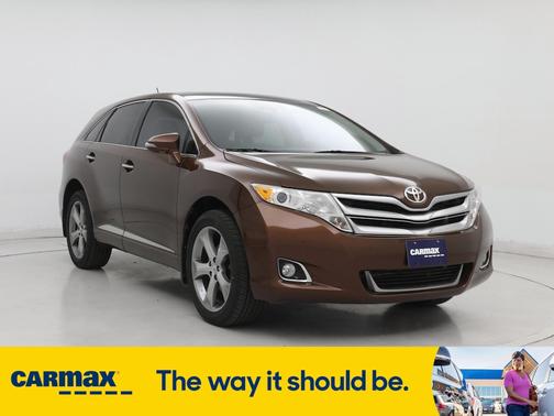 2013 Toyota Venza XLE
