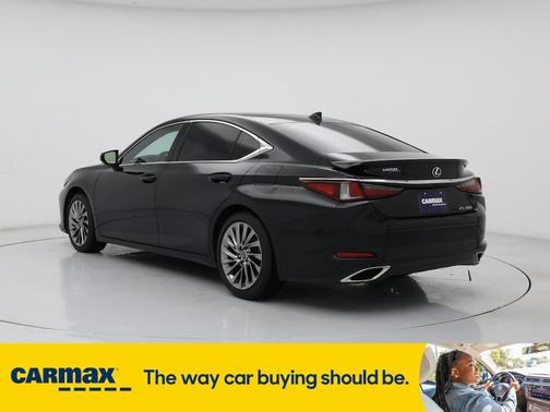 2024 Lexus ES 350 Ultra Luxury