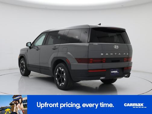 2025 Hyundai SANTA FE SE
