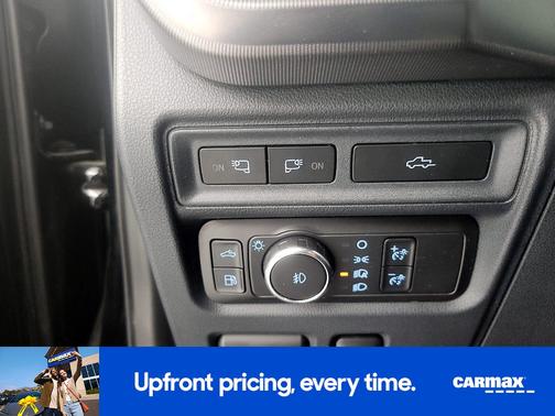 Black 2022 Ford F-150 Platinum