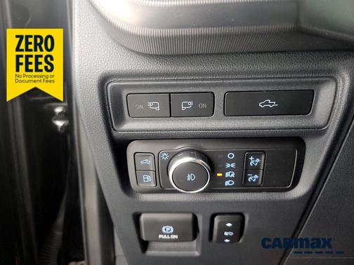 Black 2022 Ford F-150 Platinum