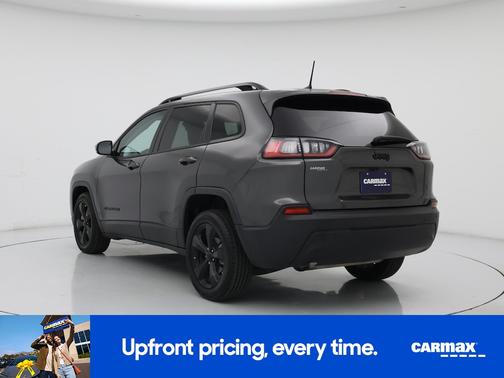 2021 Jeep Cherokee Altitude