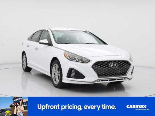 2018 Hyundai SONATA SEL