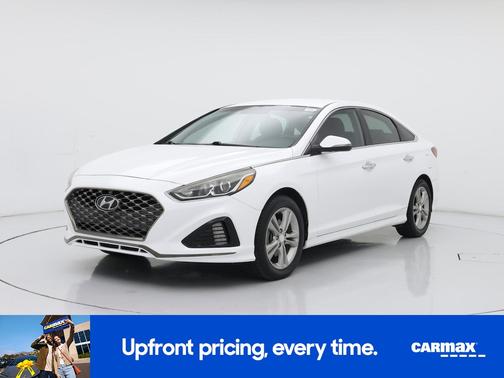 2018 Hyundai SONATA SEL