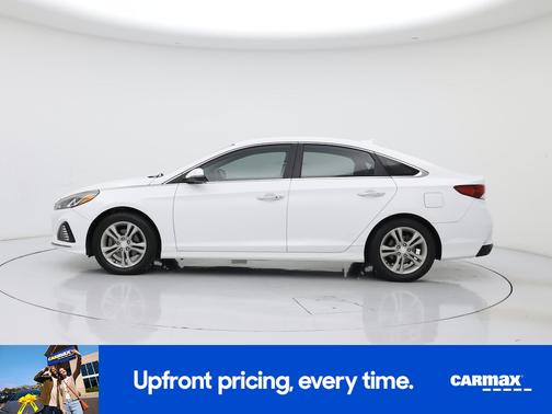 2018 Hyundai SONATA SEL