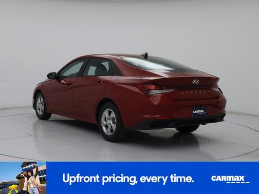 2023 Hyundai ELANTRA SE