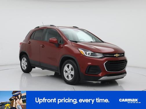 2021 Chevrolet Trax LT