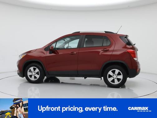 2021 Chevrolet Trax LT