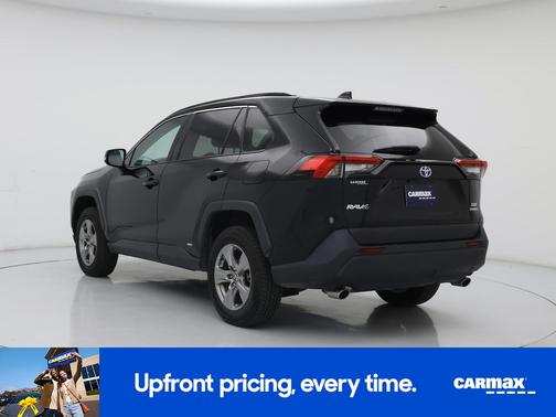 2023 Toyota RAV4 Hybrid XLE