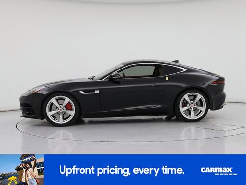 2018 Jaguar F-TYPE R