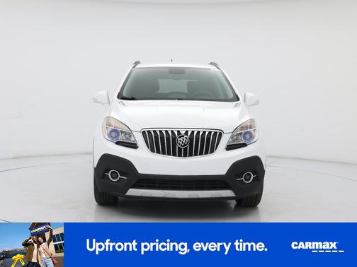 2016 Buick Encore Sport Touring