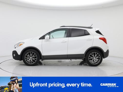 2016 Buick Encore Sport Touring