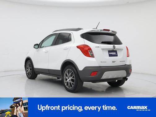 2016 Buick Encore Sport Touring