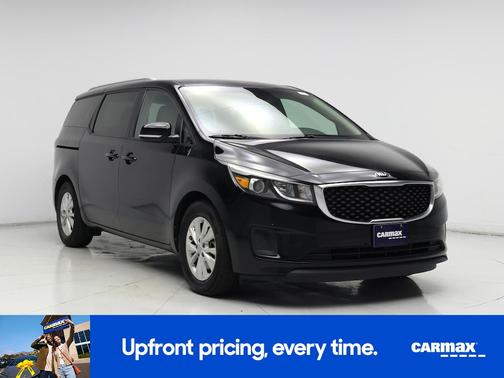 2018 Kia Sedona LX