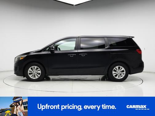2018 Kia Sedona LX