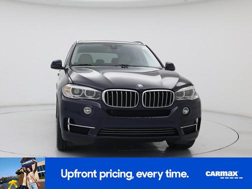 2016 BMW X5 XDrive50i