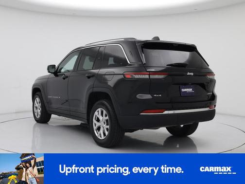 2022 Jeep Grand Cherokee Limited