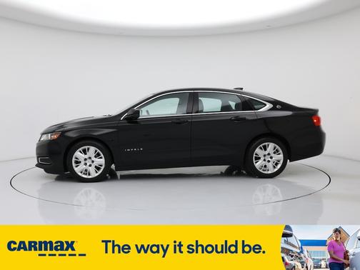 2017 Chevrolet Impala LS