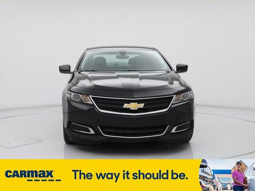 2017 Chevrolet Impala LS