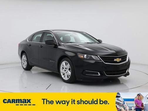 2017 Chevrolet Impala LS