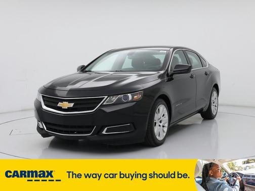 2017 Chevrolet Impala LS