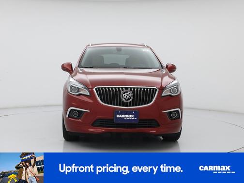 2017 Buick Envision Essence