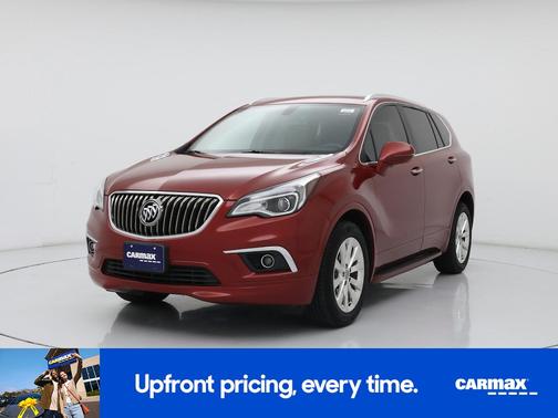 2017 Buick Envision Essence