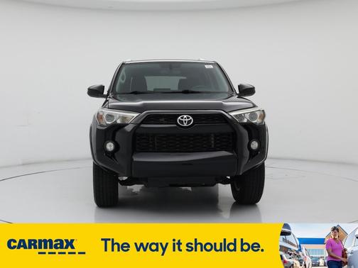 2017 Toyota 4Runner SR5