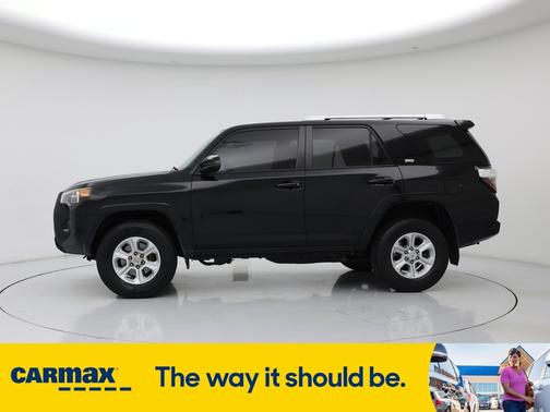 2017 Toyota 4Runner SR5
