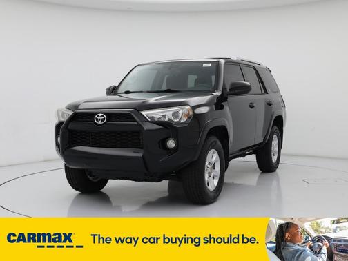 2017 Toyota 4Runner SR5