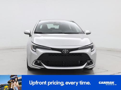 2025 Toyota Corolla Hatchback XSE