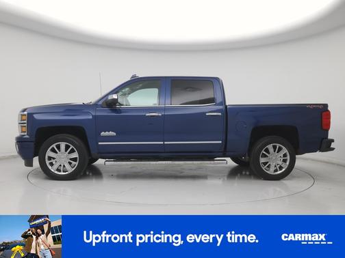 2015 Chevrolet Silverado 1500 High Country