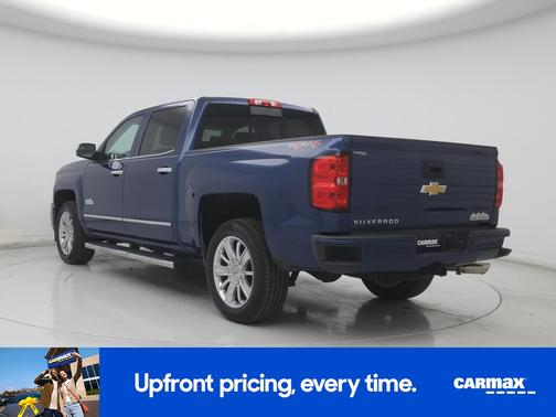 2015 Chevrolet Silverado 1500 High Country