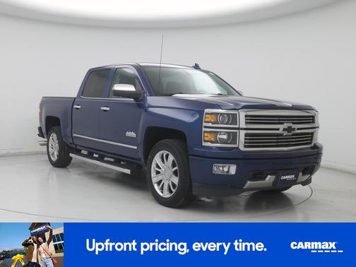 2015 Chevrolet Silverado 1500 High Country