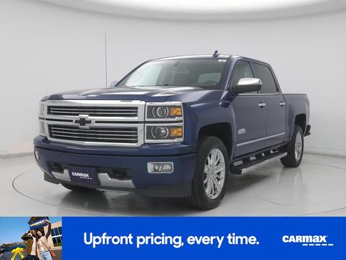 2015 Chevrolet Silverado 1500 High Country