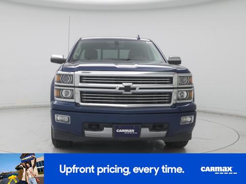 2015 Chevrolet Silverado 1500 High Country