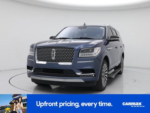 2020 Lincoln Navigator Reserve