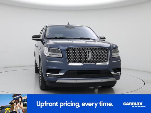 2020 Lincoln Navigator Reserve