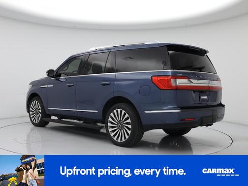 2020 Lincoln Navigator Reserve