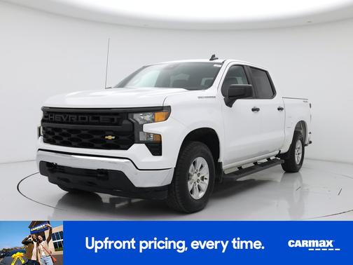 2022 Chevrolet Silverado 1500 Work Truck