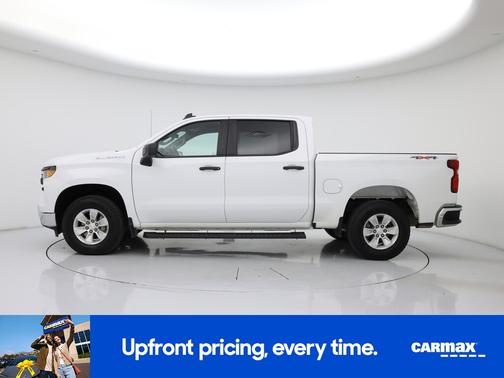 2022 Chevrolet Silverado 1500 Work Truck