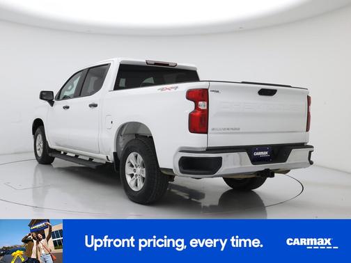 2022 Chevrolet Silverado 1500 Work Truck