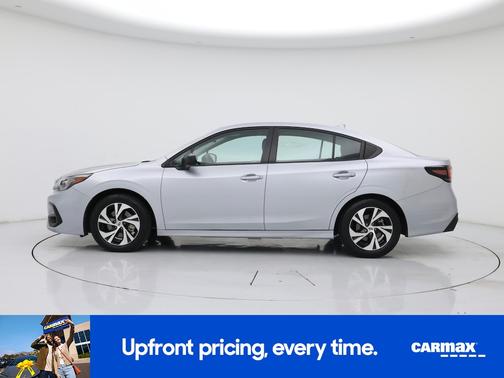 Silver 2025 Subaru Legacy