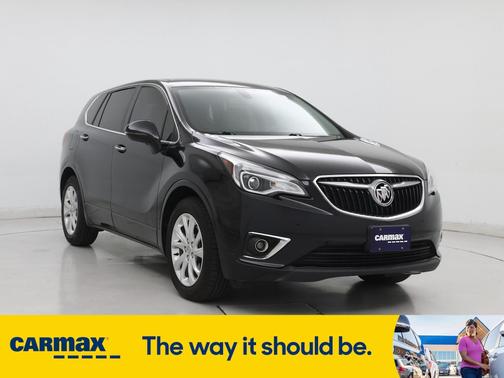 2020 Buick Envision Preferred
