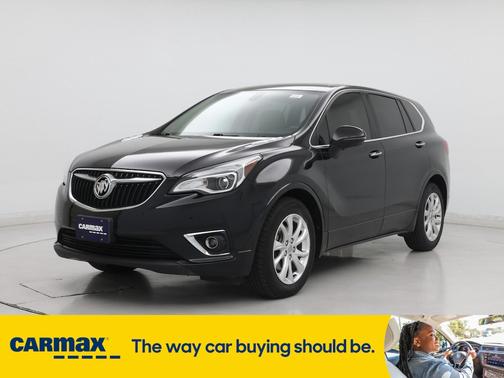 2020 Buick Envision Preferred