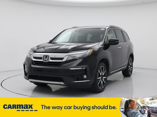 2021 Honda Pilot Touring
