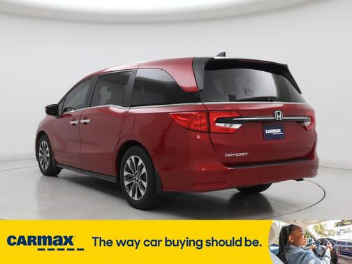 2023 Honda Odyssey EX-L