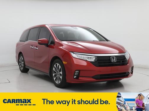 2023 Honda Odyssey EX-L